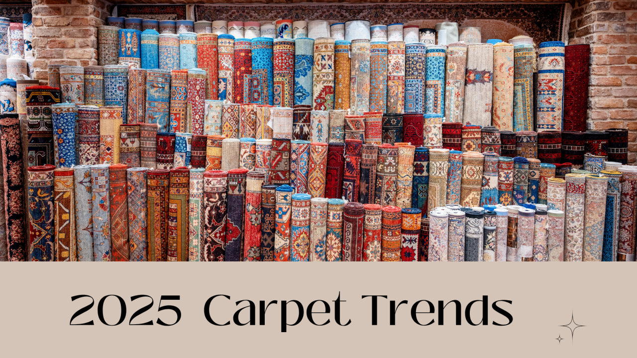 Top Printed Rug Trends of 2025: Style Your Home with the Hottest Designs