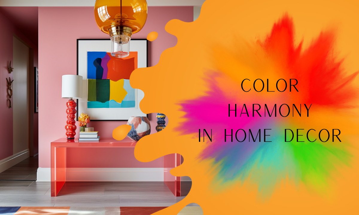 How to Achieve Color Harmony in Home Decor? The Role of Rugs